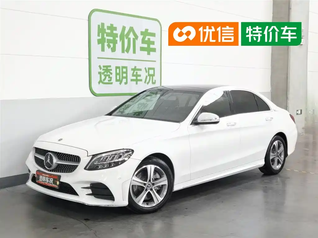 Mercedes-Benz C-Class 2019 Facelift C 260 L Sport