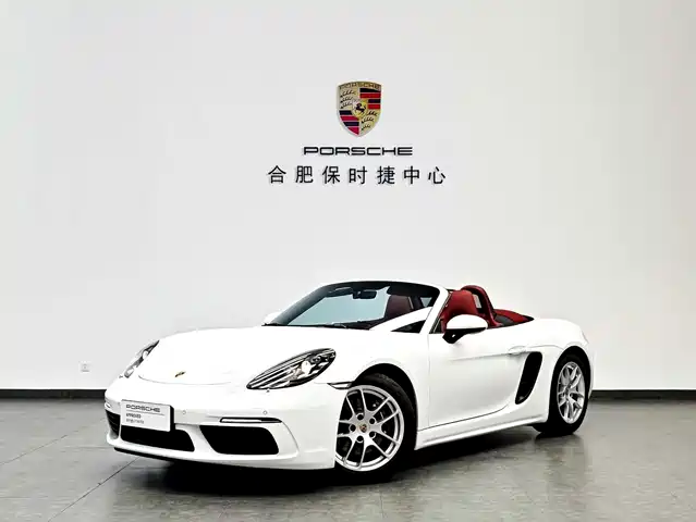 Porsche 718 Boxster 2.0T