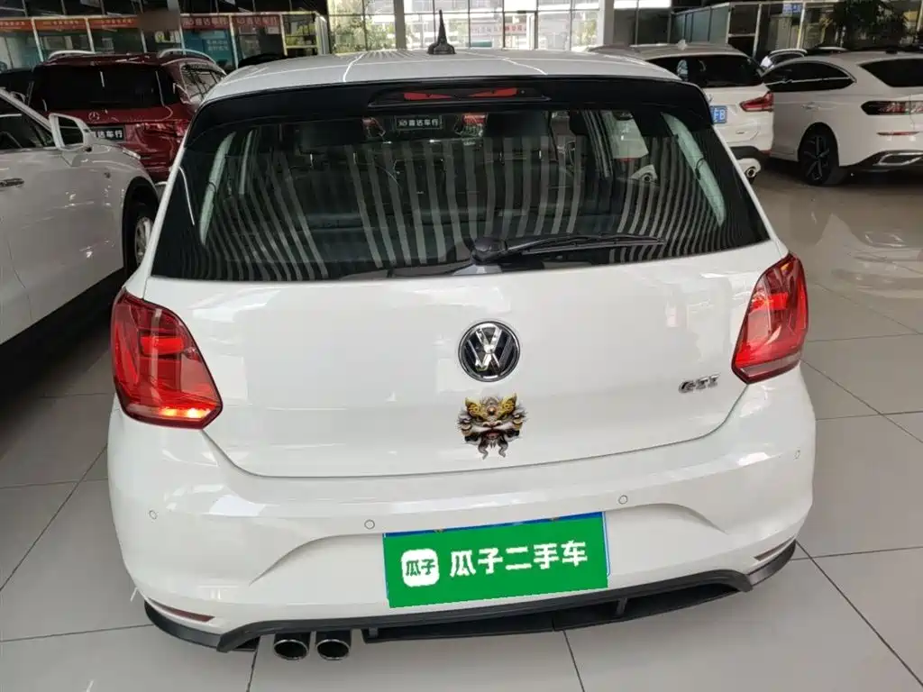 Volkswagen Polo 2015 Model 1.4TSI GTI фото 6