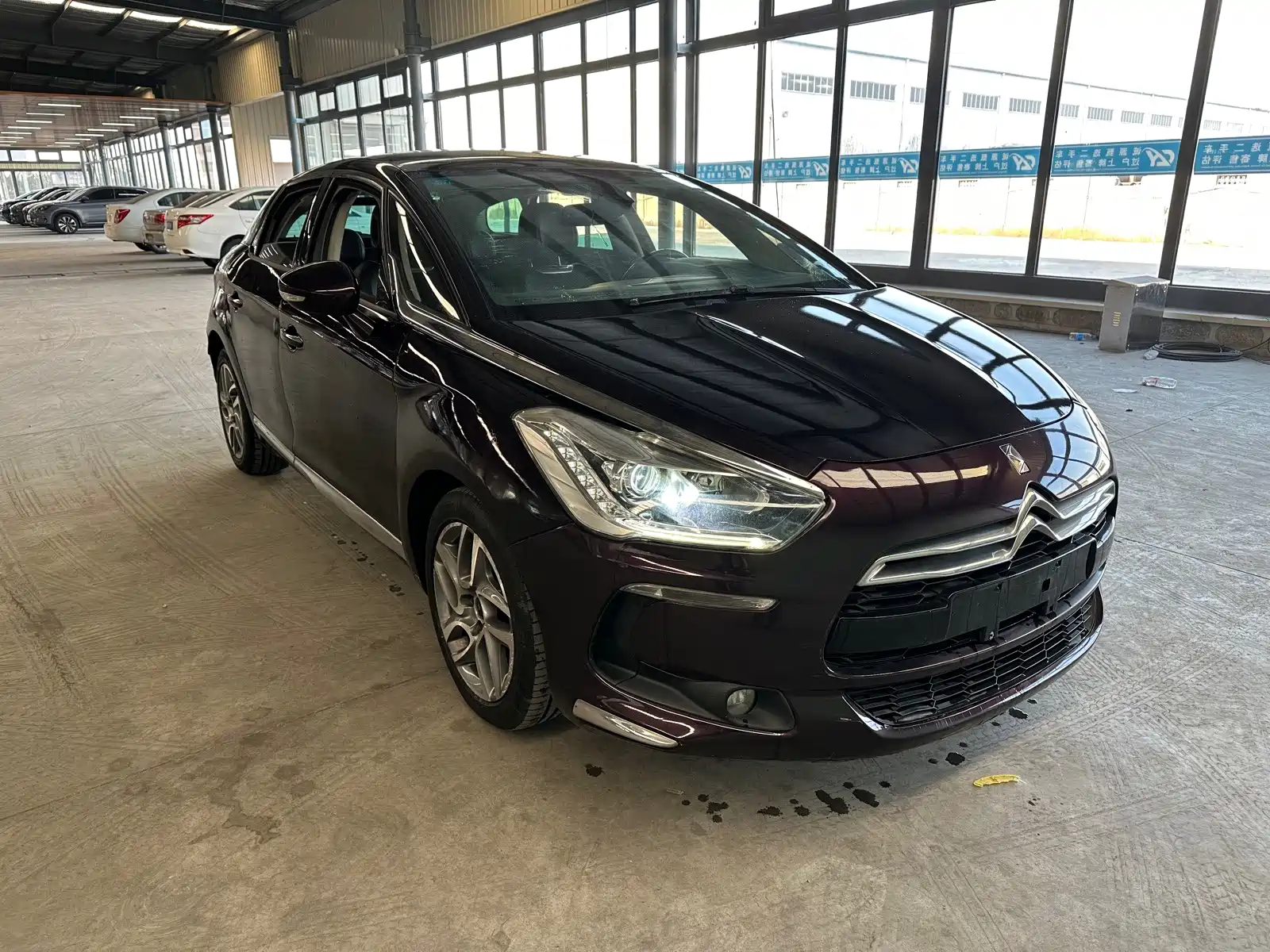 Фото 3 - DS 5
