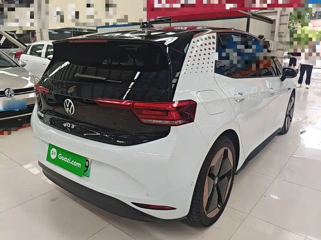 Volkswagen ID.3 2022 2022 Pro Ultimate Smart Edition