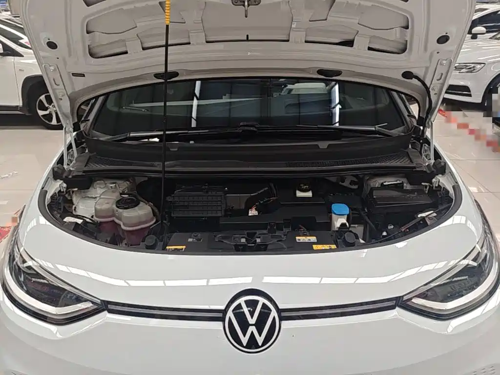 Volkswagen ID.3 2022 2022 Pro Ultimate Smart Edition