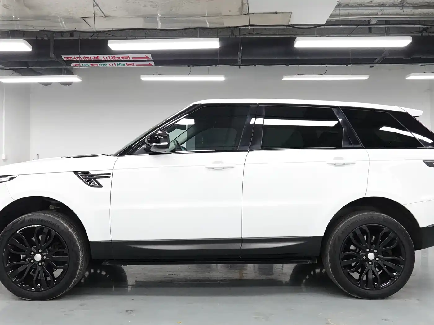 Land Rover Range Rover Sport 2015 3.0 SC V6 HSE DYNAMIC фото 6