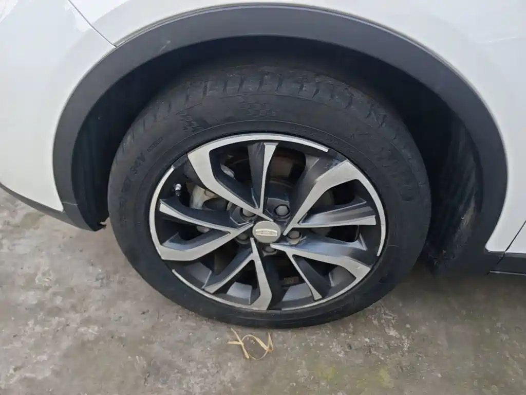 Geely Emgrand GS 2019 2019 1.4T CVT Elegance