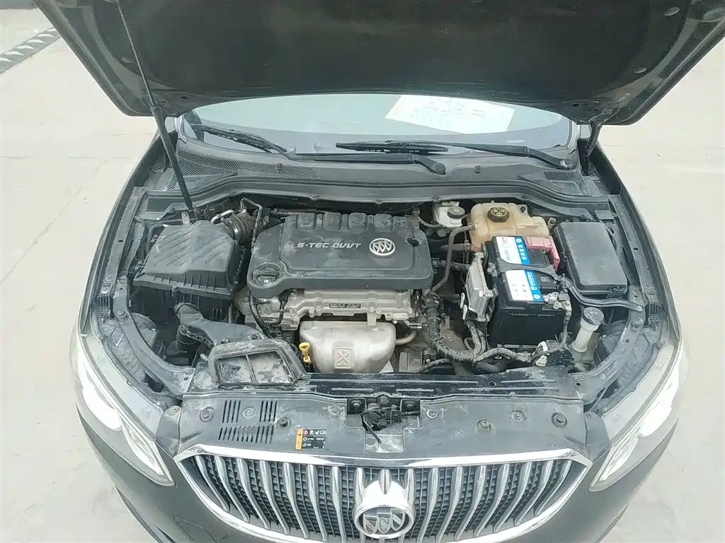 Buick Excelle 2015 15N Automatic Progressive фото 20