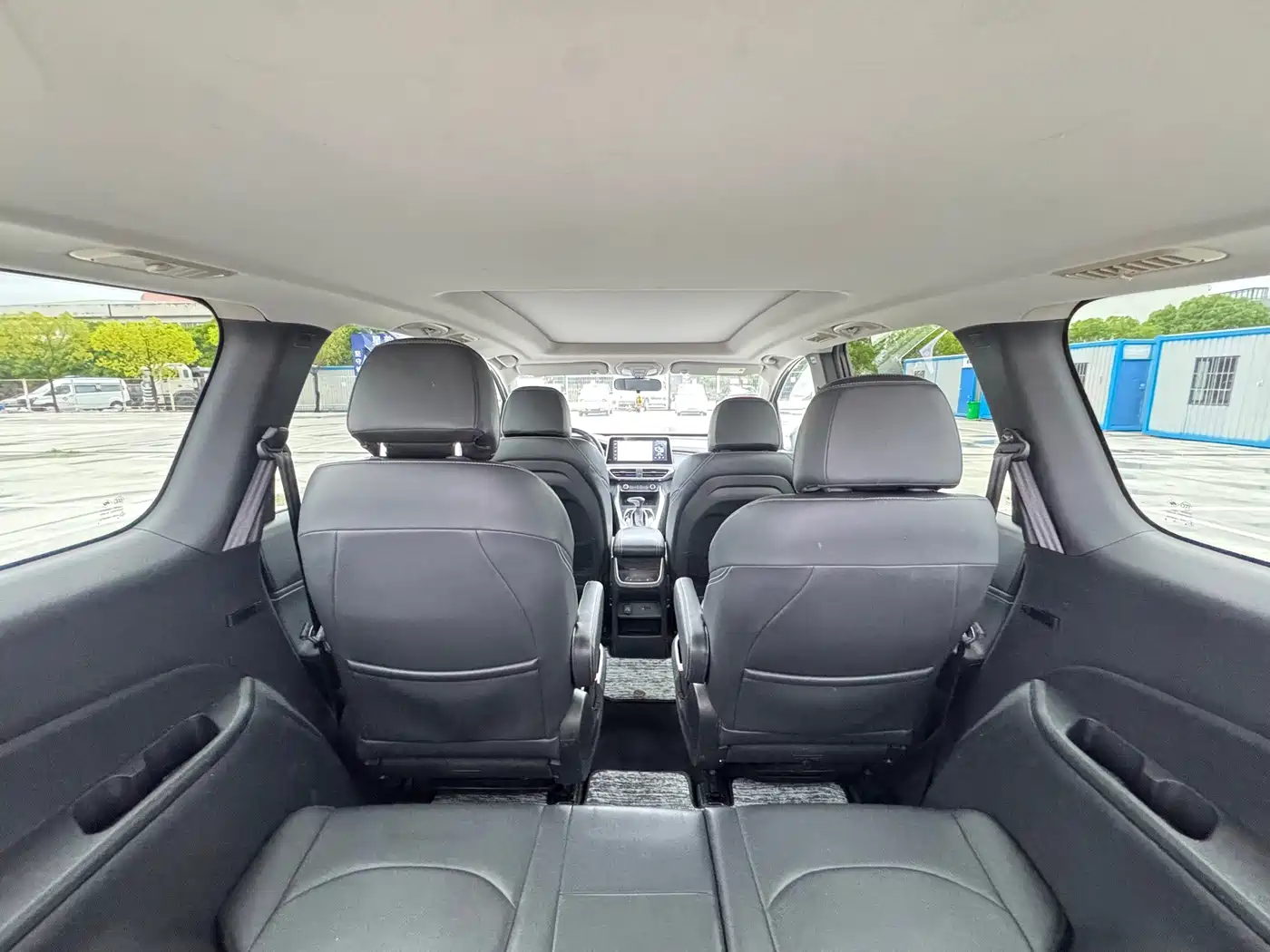 Фото 12 - SAIC Maxus Maxus G50
