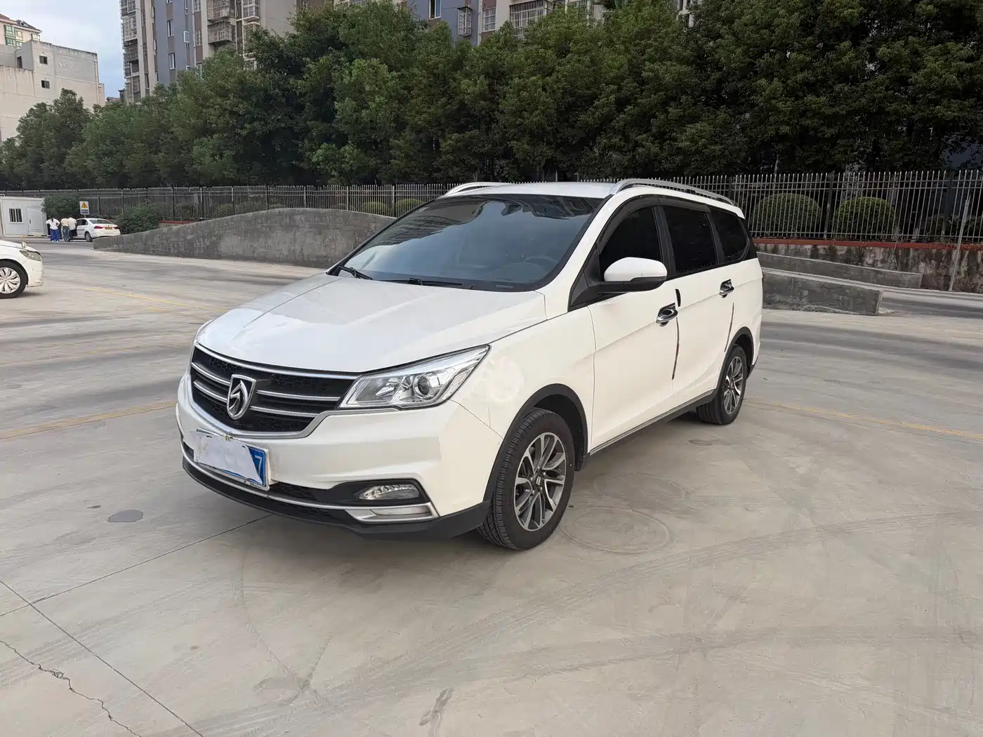 2021 Baojun 730
