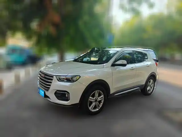 Haval H4 2019 Red Label 1.5GDIT DCT Luxury Smart Connect Edition — фото 1