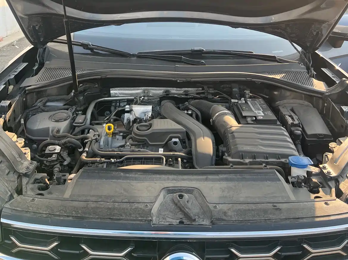 Volkswagen Tayron 2023 330TSI 2WD Luxury Plus Advanced Edition фото 12
