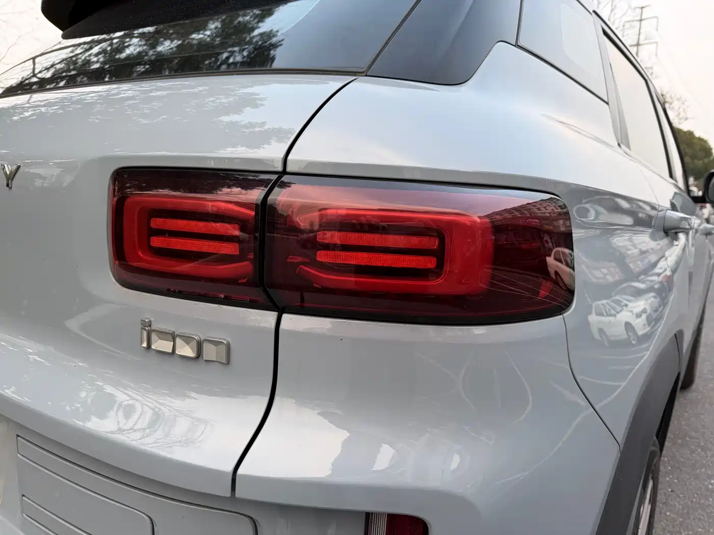 Geely ICON 2020 2020 Model 1.5TD i7 BSG