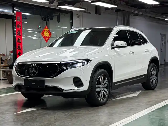  Mercedes-Benz Mercedes-Benz EQA 2024 EQA 260
