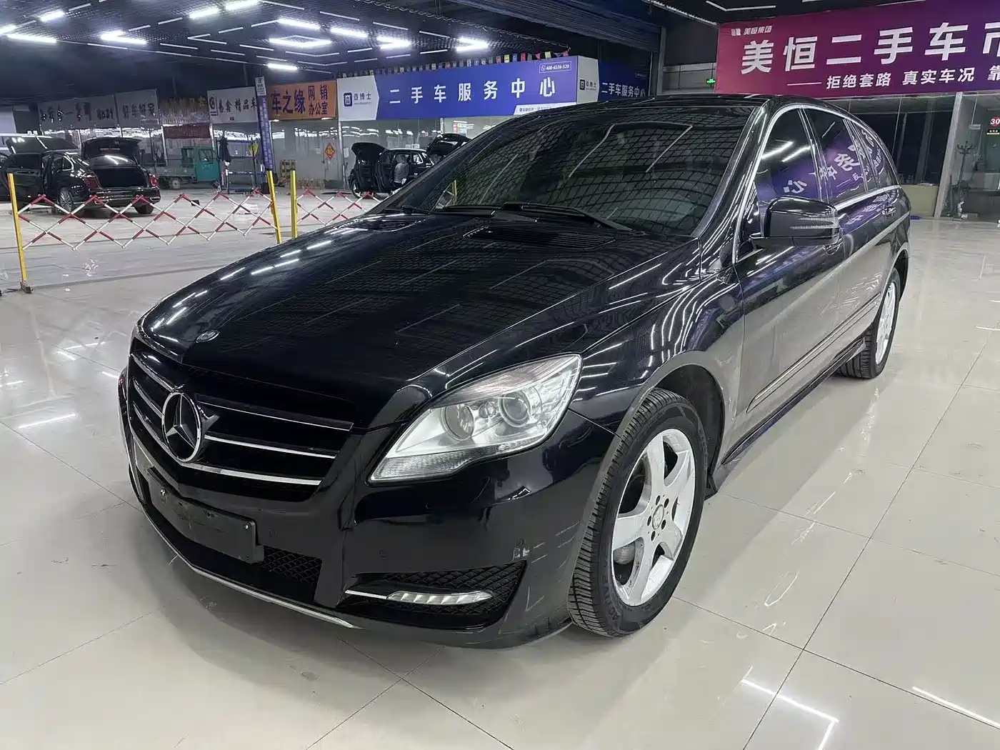 Mercedes-Benz R-Class 2014 R 320 4MATIC Luxury