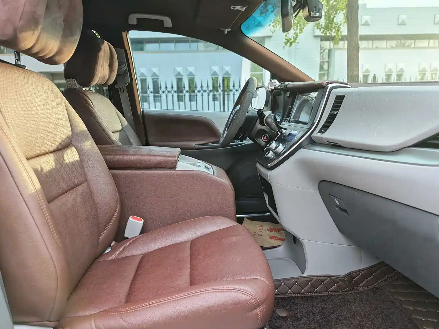 Toyota Sienna 2018 2015 3.5L 4WD L
