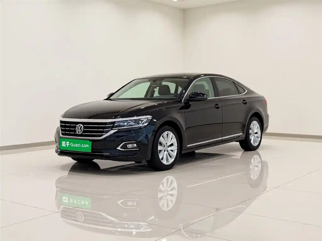 Volkswagen Passat 2019 330TSI Elite Version China VI