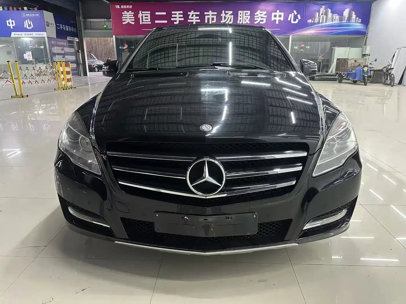 Mercedes-Benz R-Class 2014 R 320 4MATIC Luxury фото 2