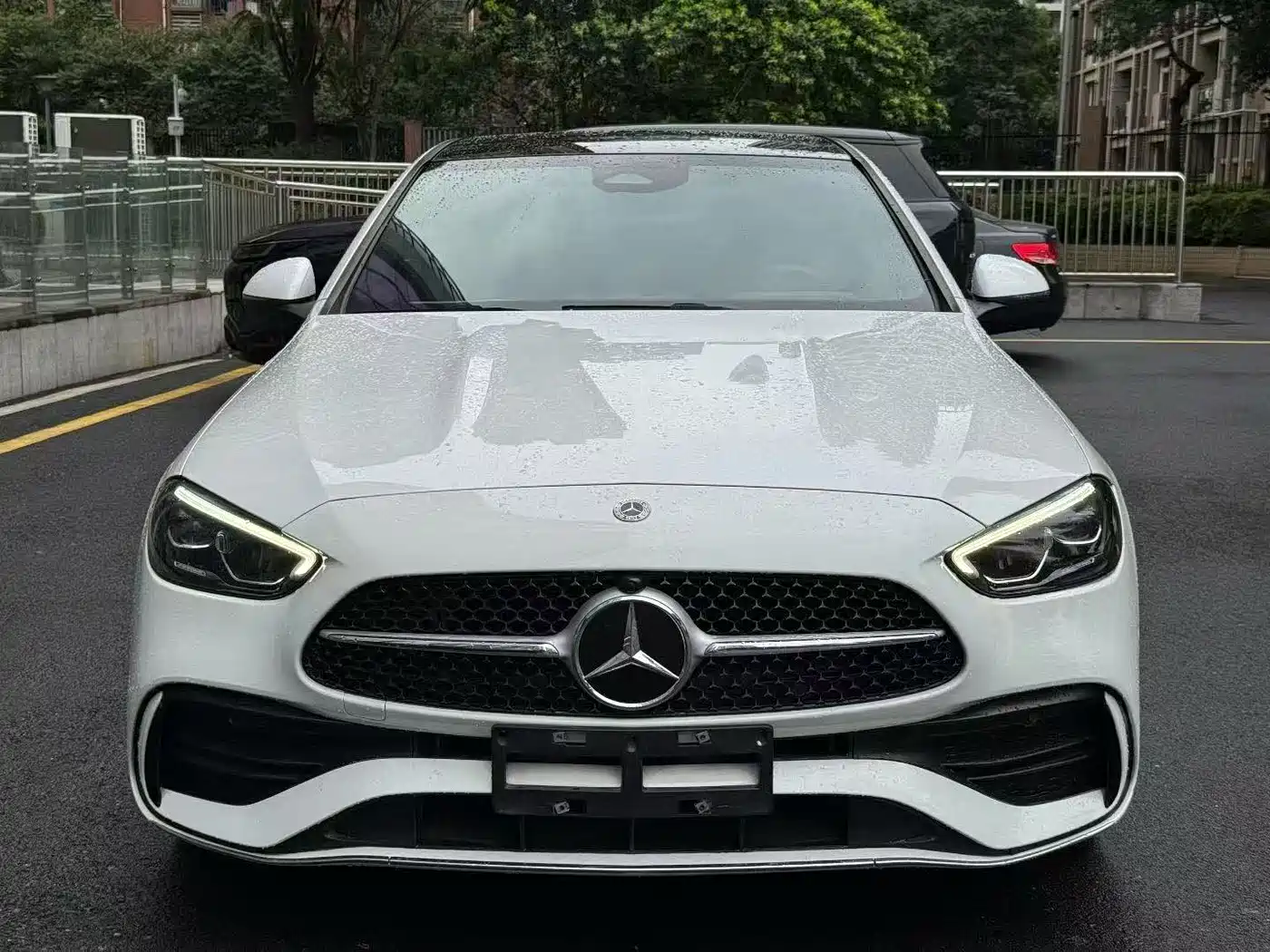 Mercedes-Benz C-Class 2023 C 260 L Sport