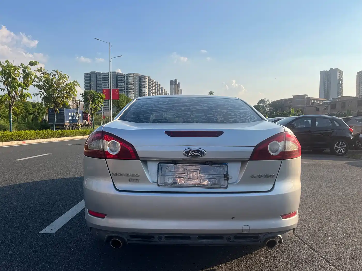 Ford Mondeo Zhisheng 2010 2010 2.3L Fashion