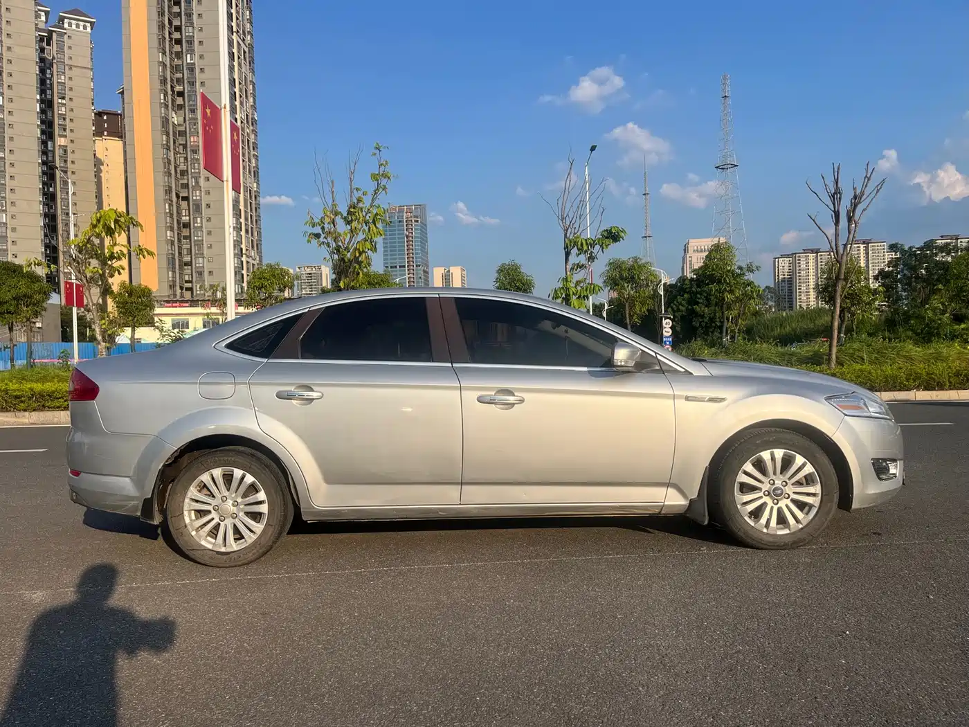 Ford Mondeo Zhisheng 2010 2010 2.3L Fashion