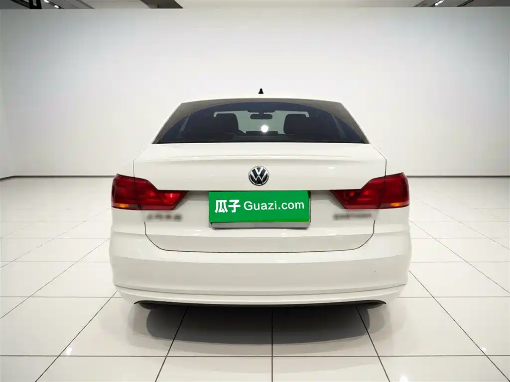 Volkswagen Santana 2018 1.5L Manual Trend Edition фото 6