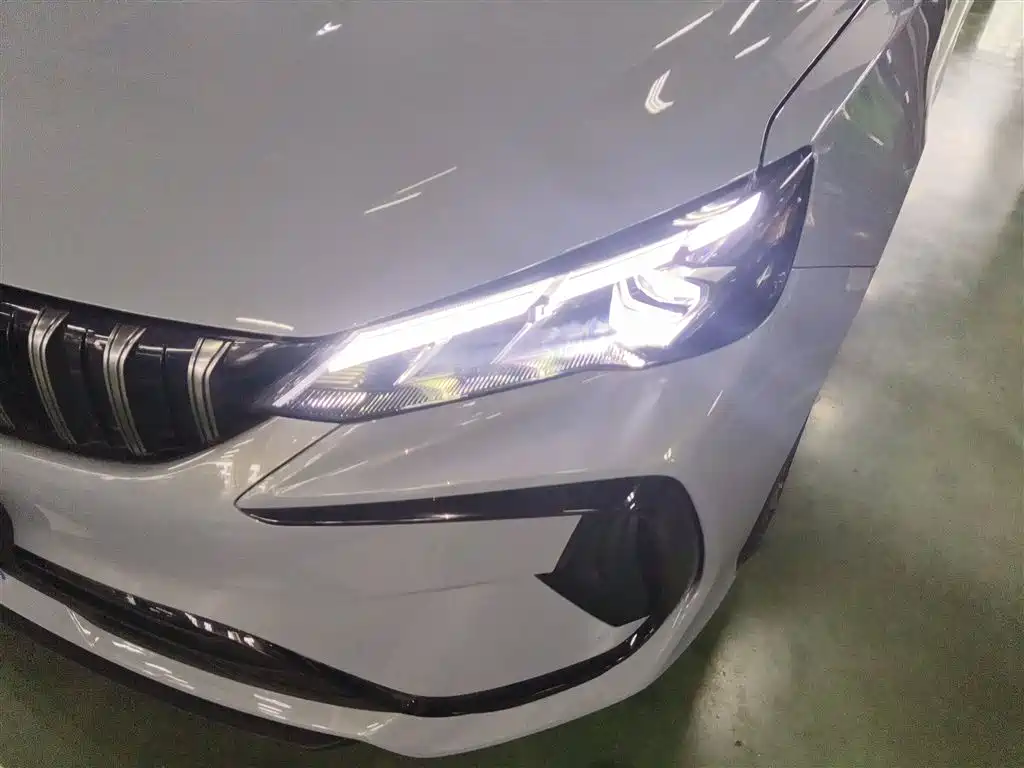 Geely Binrui 2026 2024 Binrui COOL 1.5T DCT Soaring Dragon Edition