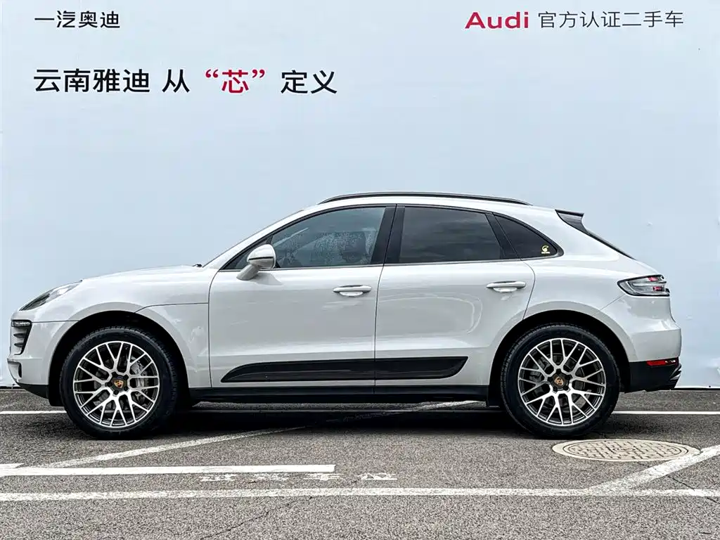 Porsche Macan 2017 Macan S 3.0T фото 4