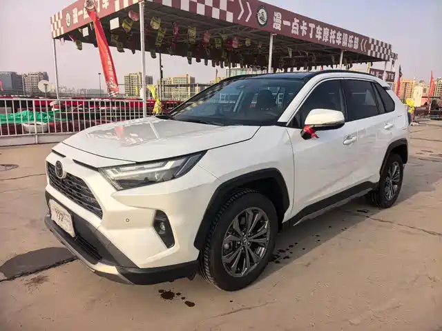 TOYOTA RAV4 RONGFANG