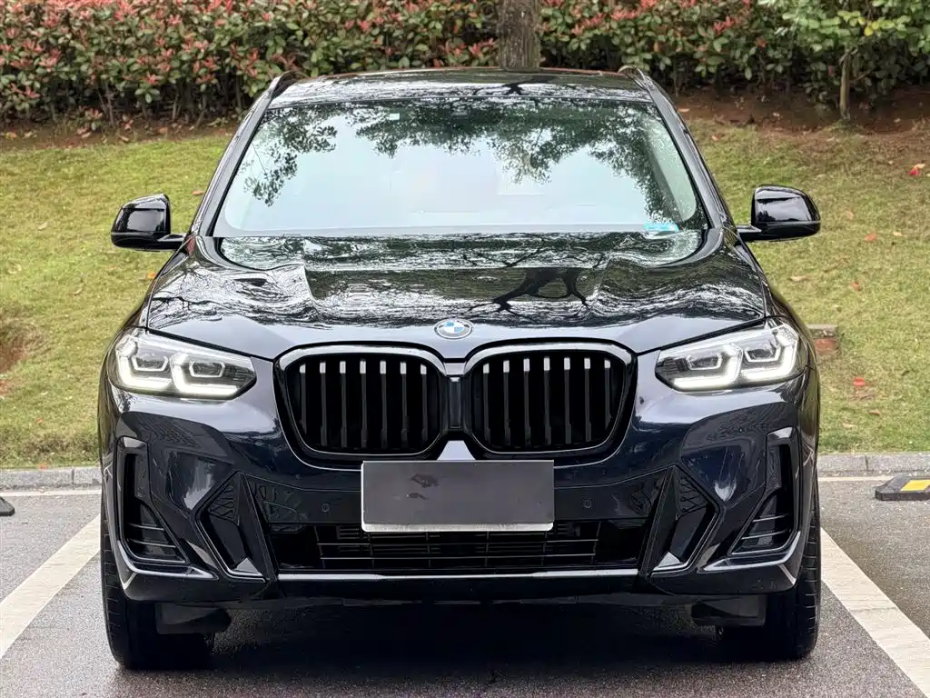 BMW X3 2022 xDrive30i Leading M Night Package фото 17