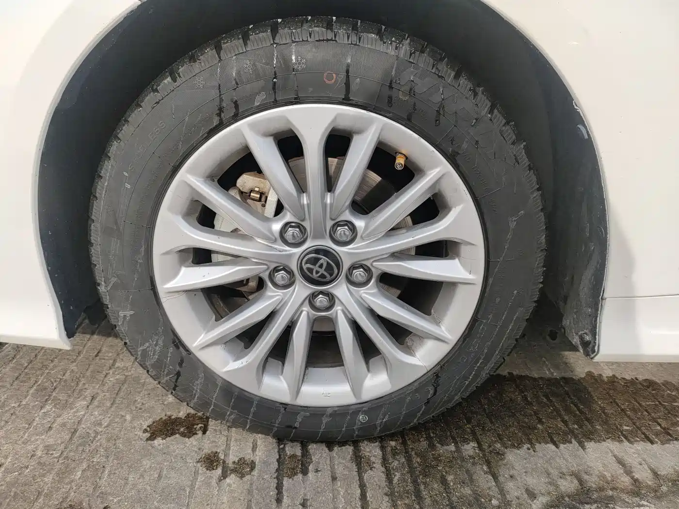 Toyota Allion 2022 2.0L Prestige Edition фото 13