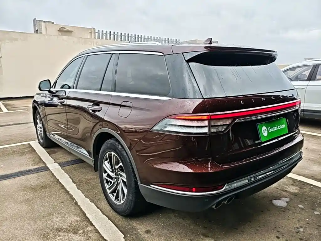 Lincoln Aviator (Import) 2020 2020 3.0T V6 AWD Premium Edition