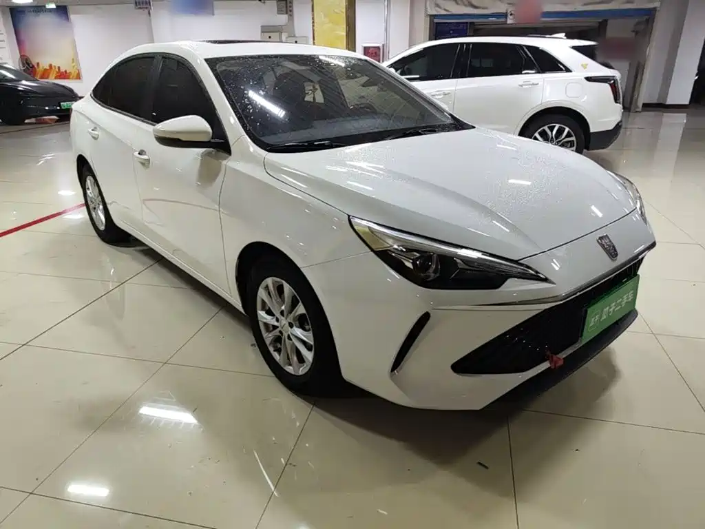 Roewe i5 2025 2023 1.5L CVT Luxury Edition