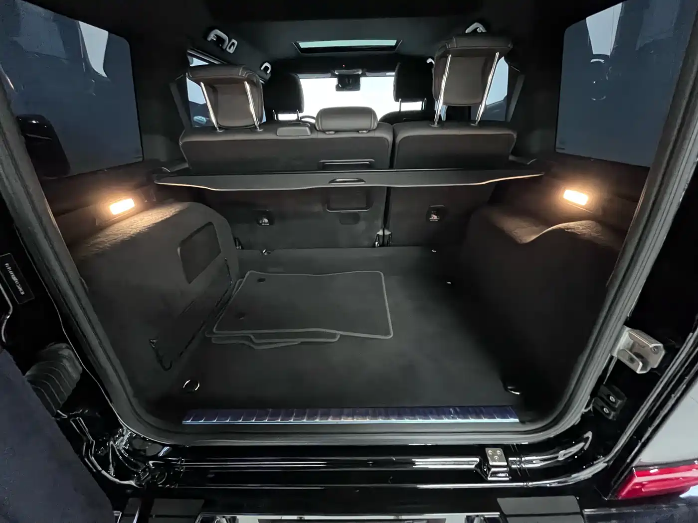 Mercedes-Benz G-Class 2024 G 350 фото 20