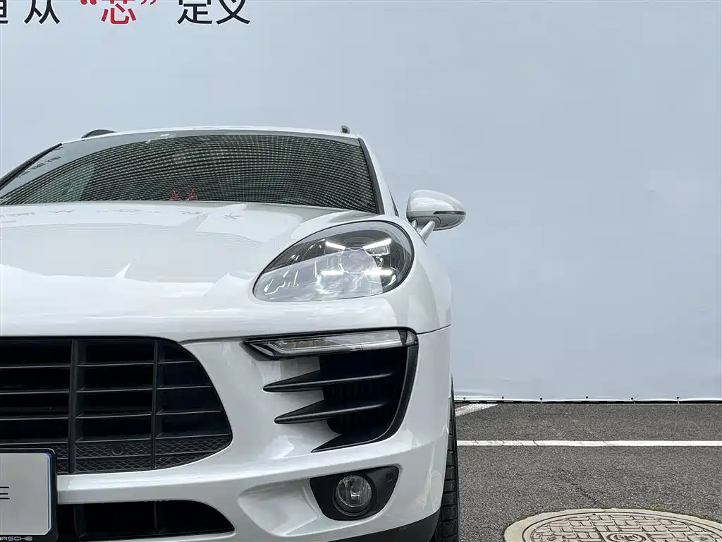 Porsche Macan 2017 Macan S 3.0T фото 7