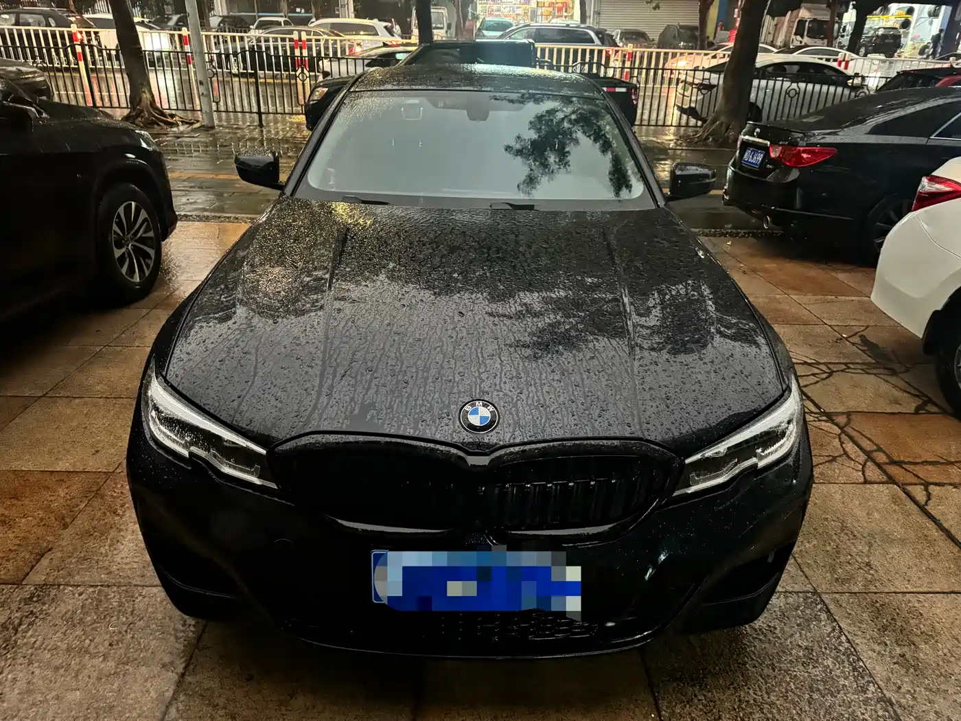BMW 3 Series 2020 320Li M Sport Package