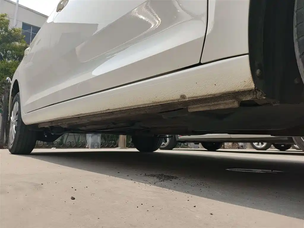 Volkswagen Santana 2018 1.5L Manual Trend Edition фото 21