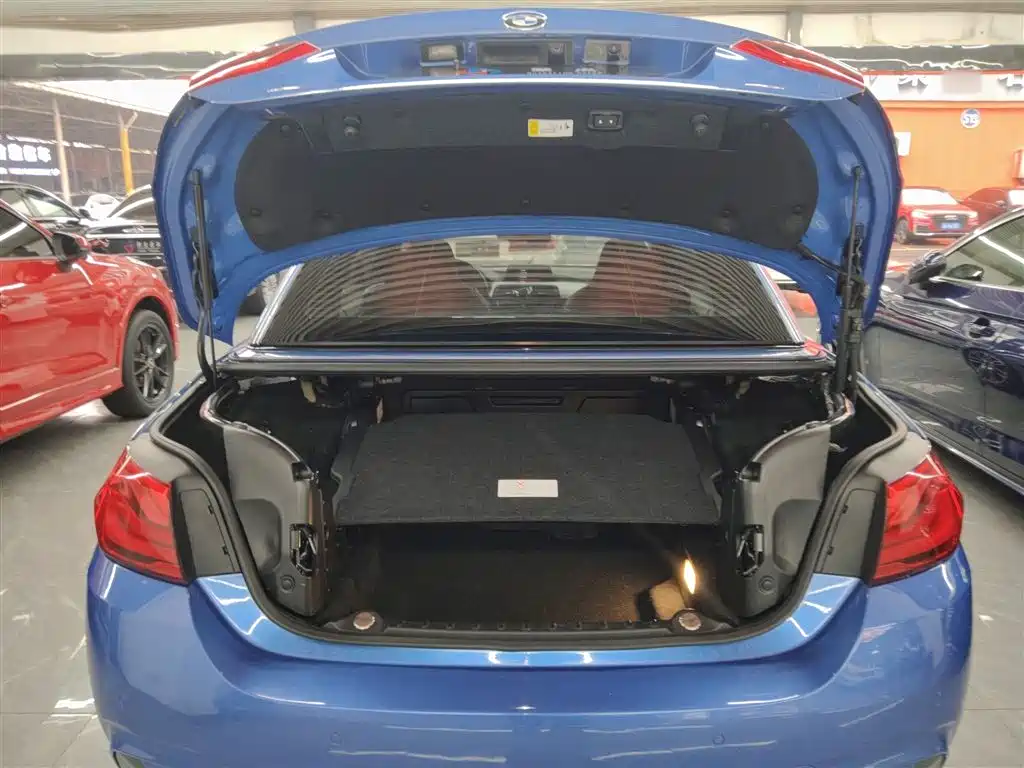 BMW 4 Series 2017 425i Convertible M Sport Package фото 19