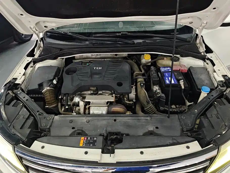 Roewe i6 2019 2018 20T Automatic Flagship Edition