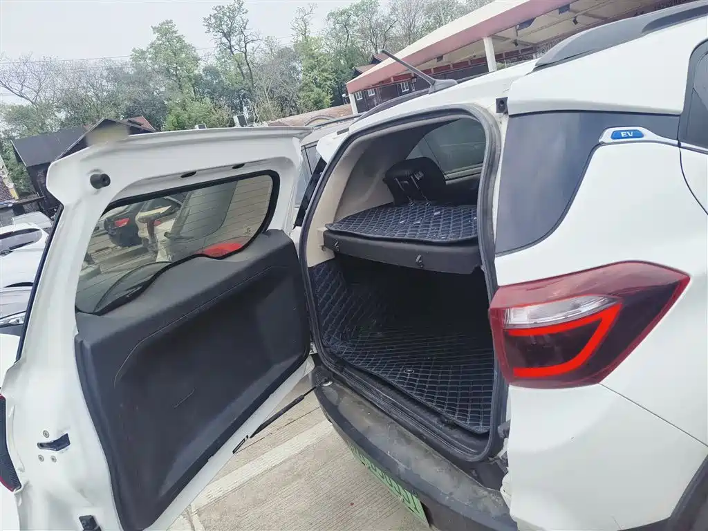 BYD YUANXIN ENERGY