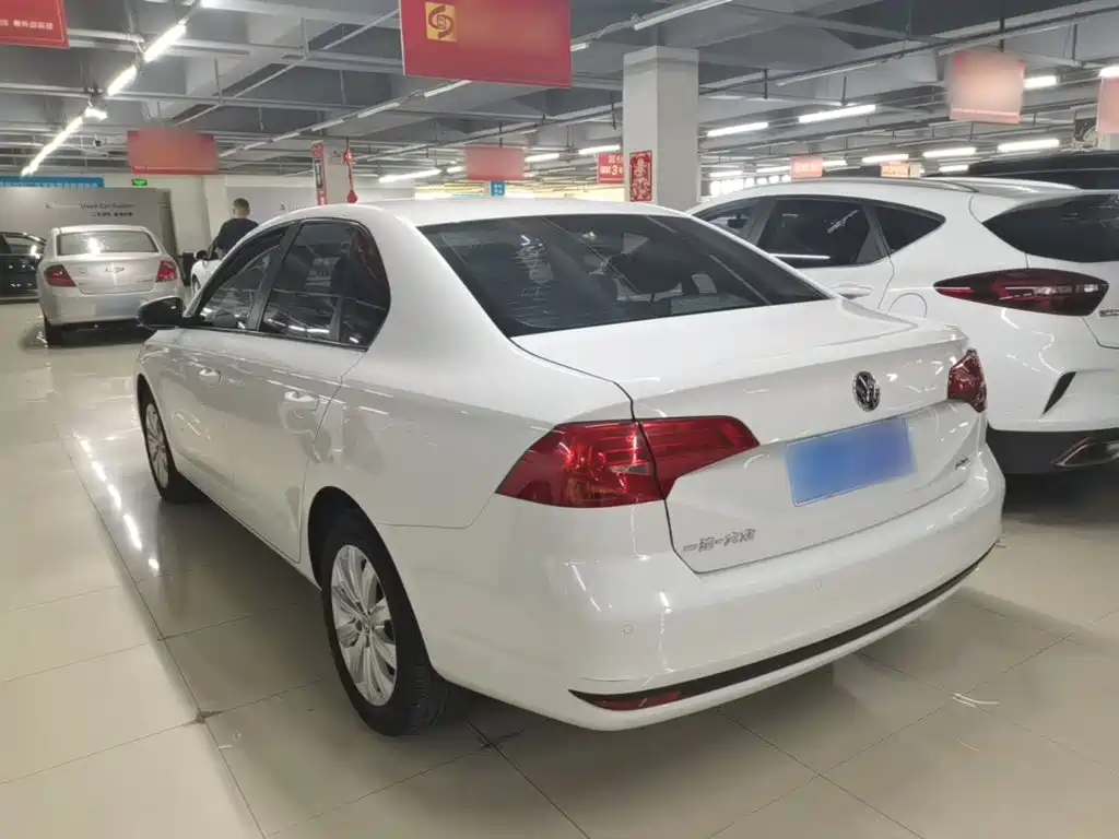 Volkswagen Bora, миниатюра 5