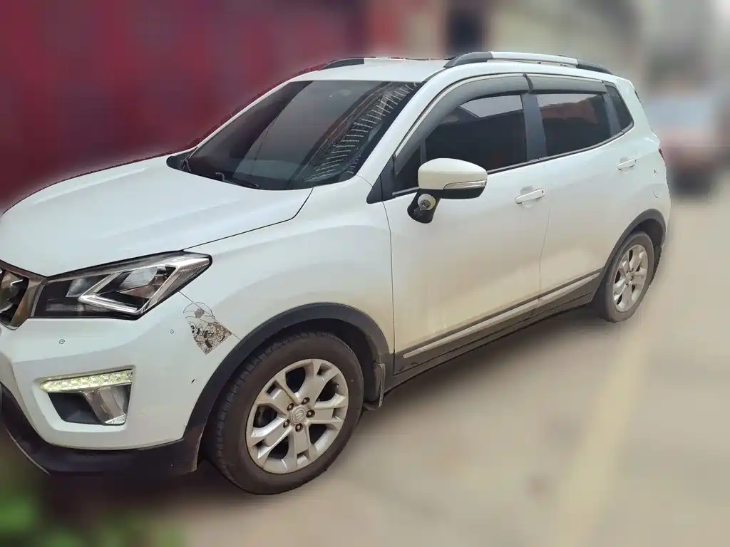 Changan CS15 2018 2016 1.5L Automatic Luxury