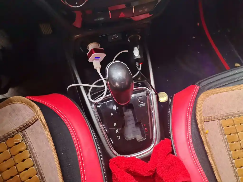 Changan CS15 2018 2016 1.5L Automatic Luxury