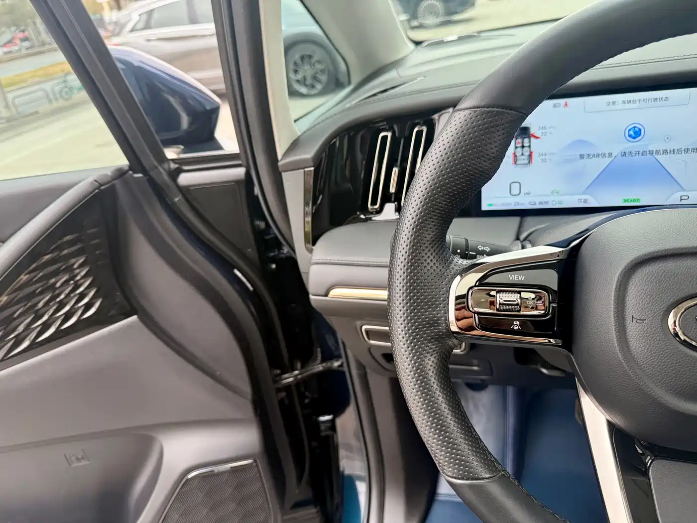 GAC Trumpchi Trumpchi E9 2023 E9 Grandmaster фото 25