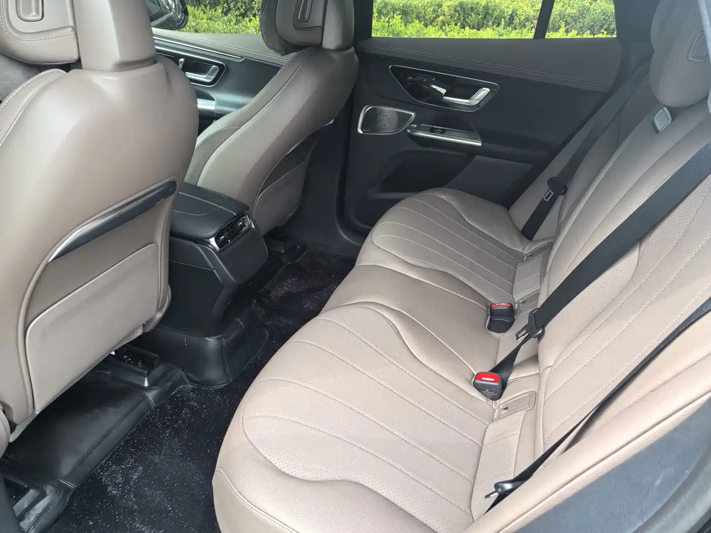 Mercedes-Benz EQE SUV 2026 2024 500 4MATIC Luxury Edition