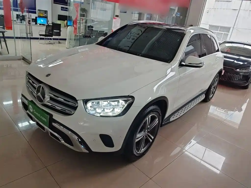 Mercedes-Benz GLC 2021 GLC 260 L 4MATIC Sporty