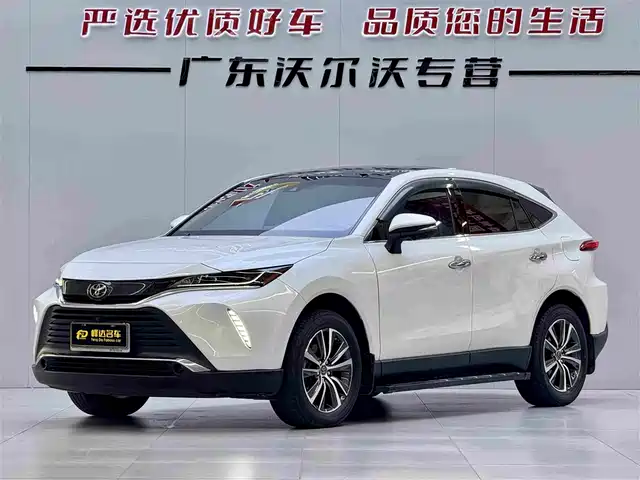  Toyota Lingfang HARRIER 2023 2.0L CVT 2WD Progressive Edition