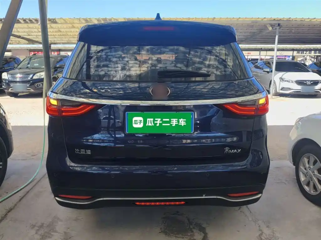 BYD Song MAX 2017 1.5T Auto Smart Elite 7-Seater фото 6