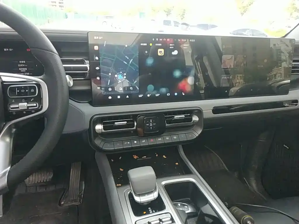 BAIC ORV Beijing Off-Road BJ40 Range Extender 2025 2025 Advanced Edition