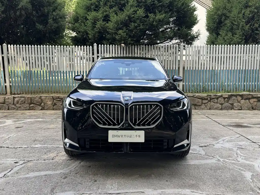 BMW X3 2025 2025 xDrive30L Premium M Sport Package