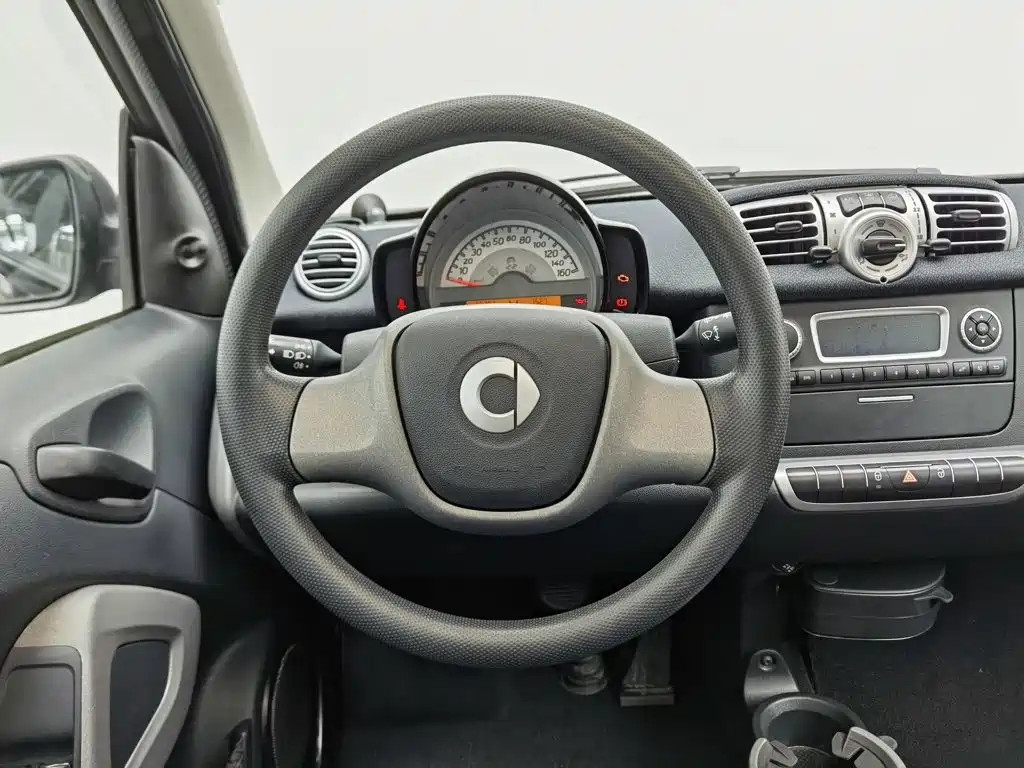 smart fortwo 2014 2012 1.0 MHD Hardtop Comfort