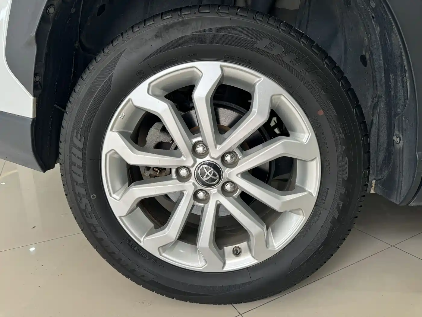 TOYOTA FENGLANDA