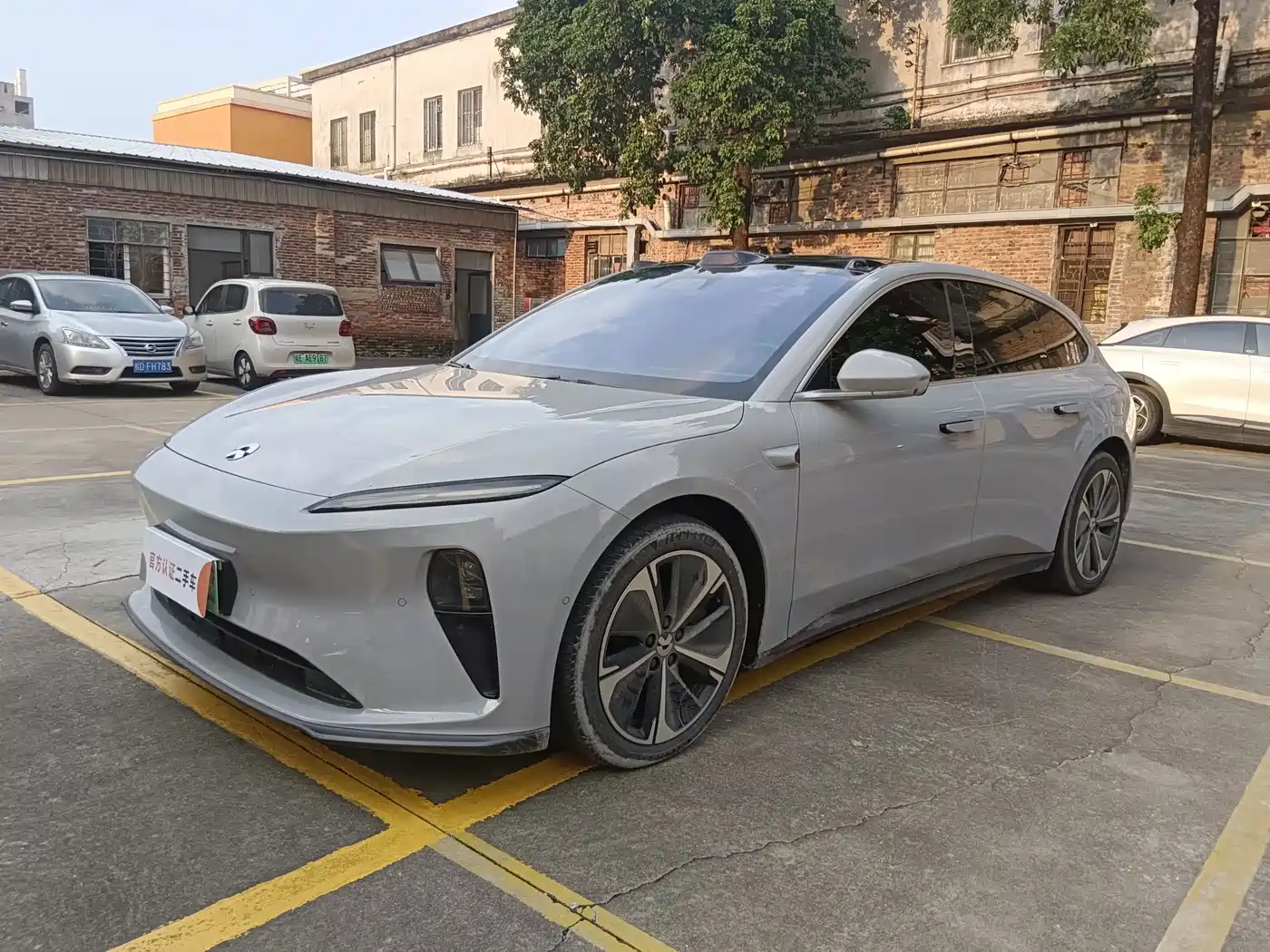 NIO ET5T 2023 2023 Model 75kWh Touring